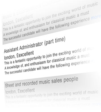 Job Examples